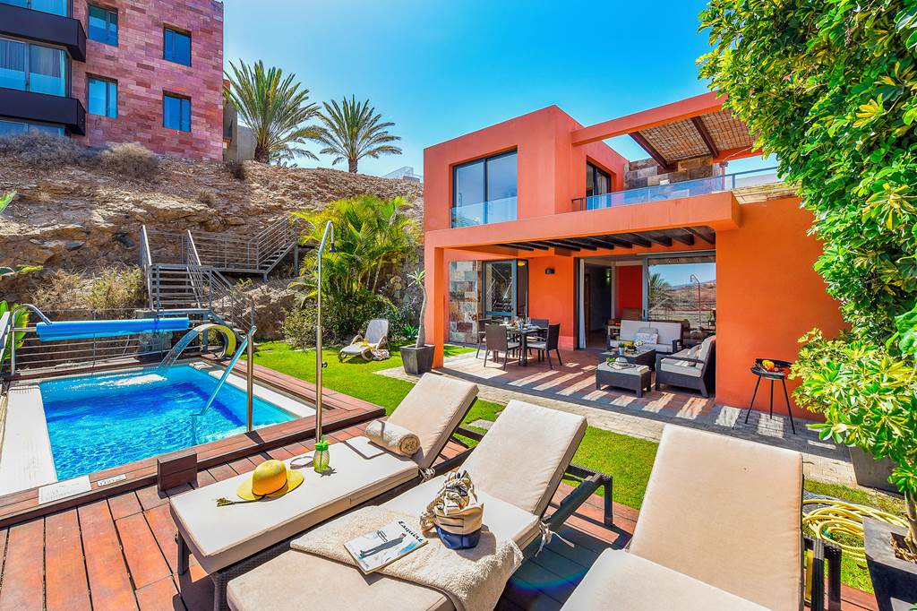 Villa Las Terrazas 6 - Salobre Golf Resort