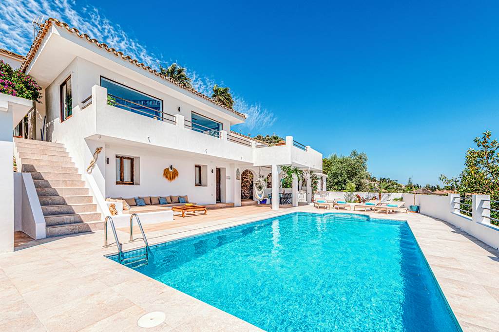 Villa Las Vistas Sierrezuela