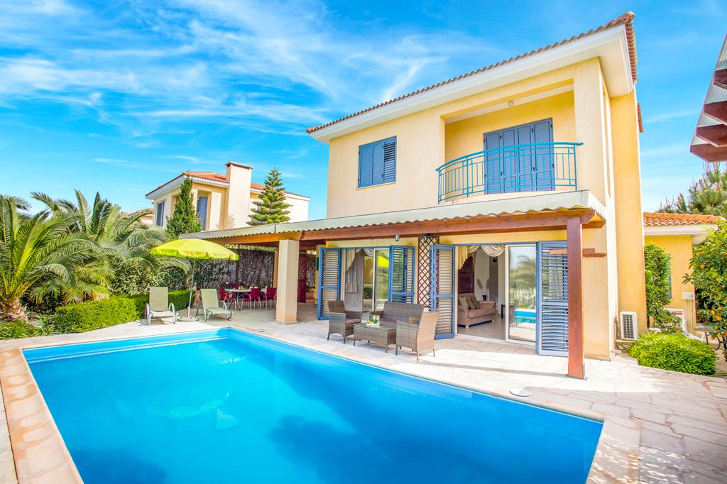 Villa Latchi Marina View