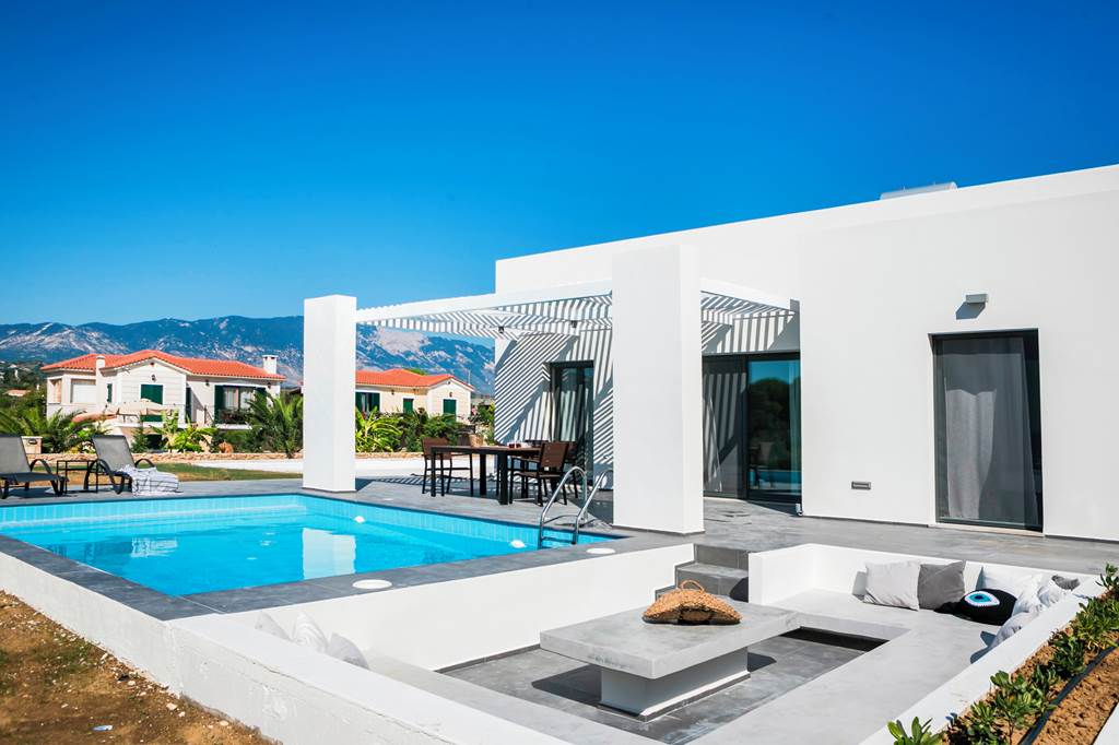 Villa Le Ciel Kefalonia
