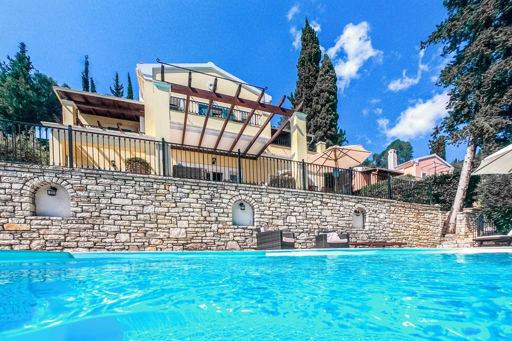 Villa Lemonia Yaliskari Bay