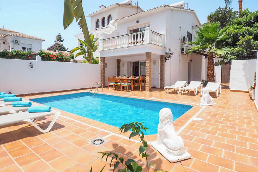 Villa Leones Nerja