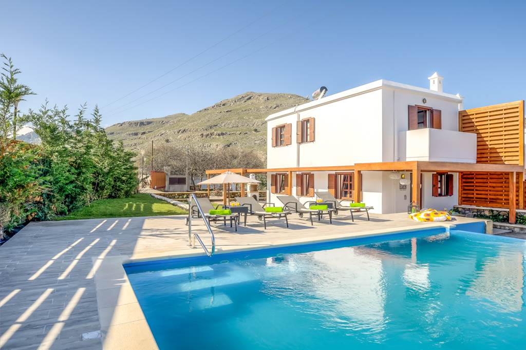 Villa Lindos Emerald