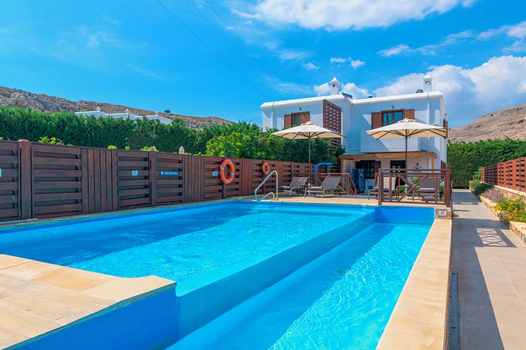 Villa Lindos Sapphire