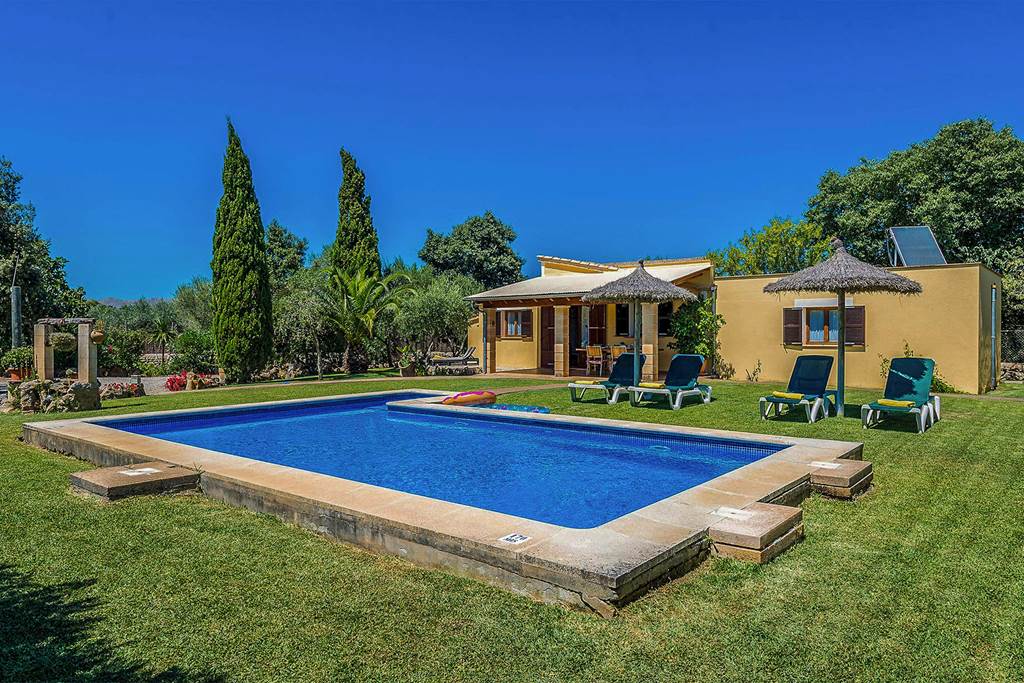 Villa Llompart Pollensa