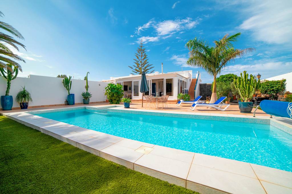 Villa Lomo Blanco Lanzarote