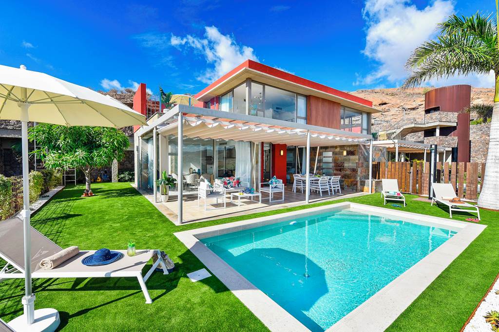 Villa Los Dragos 3 - Salobre Golf Resort