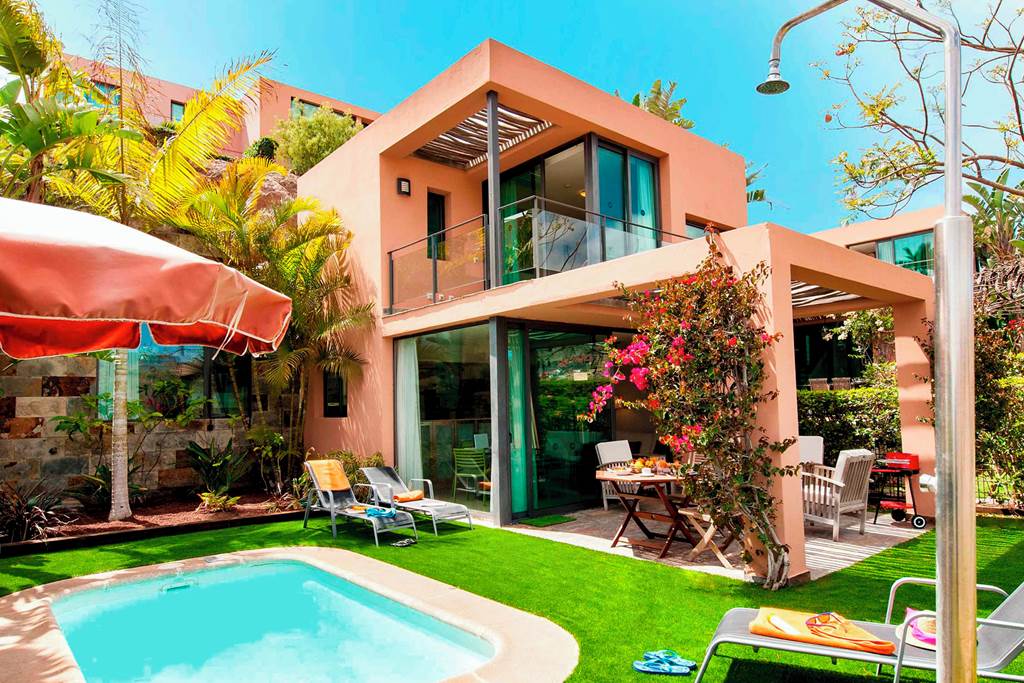 Villa Los Lagos 12 - Salobre Golf Resort