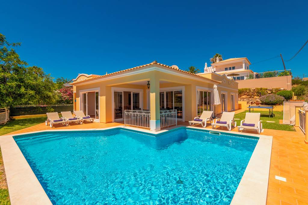 Villa Luana Albufeira