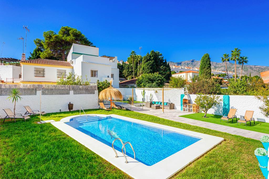 Villa Mamba Torremolinos