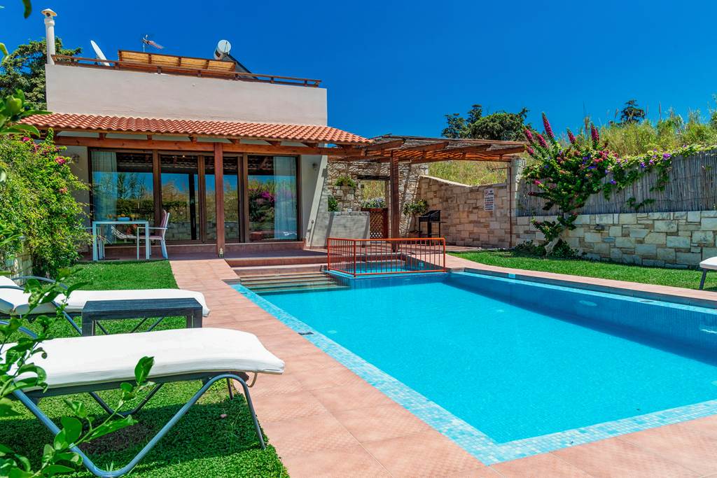 Villa Mandarin Platanias