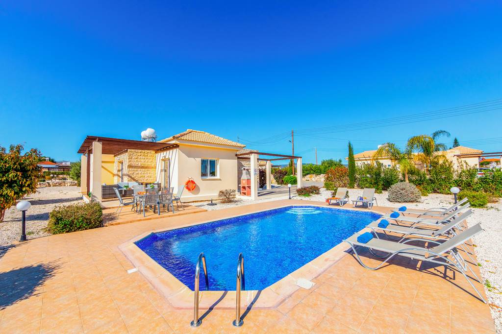 Villa Mandarine Latchi