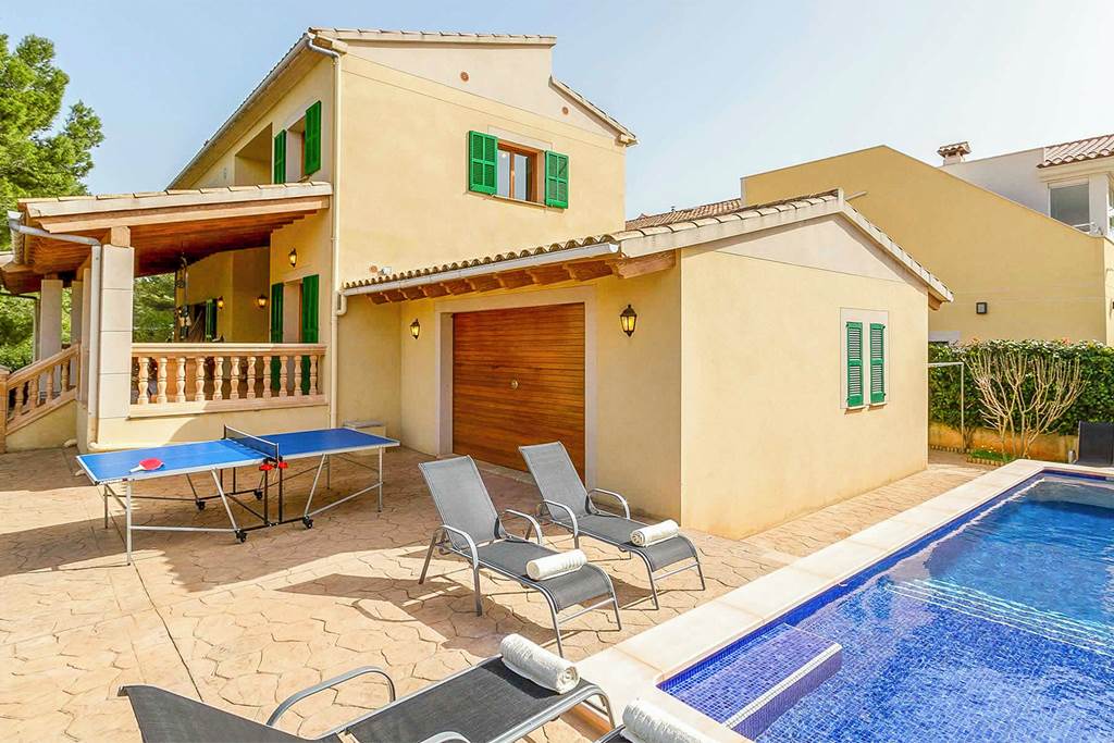 Villa Manresa Alcudia