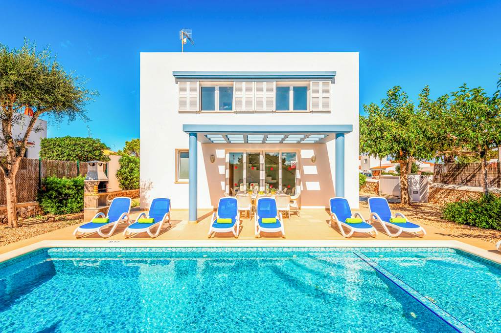 Villa Mar Cala'n Bosch