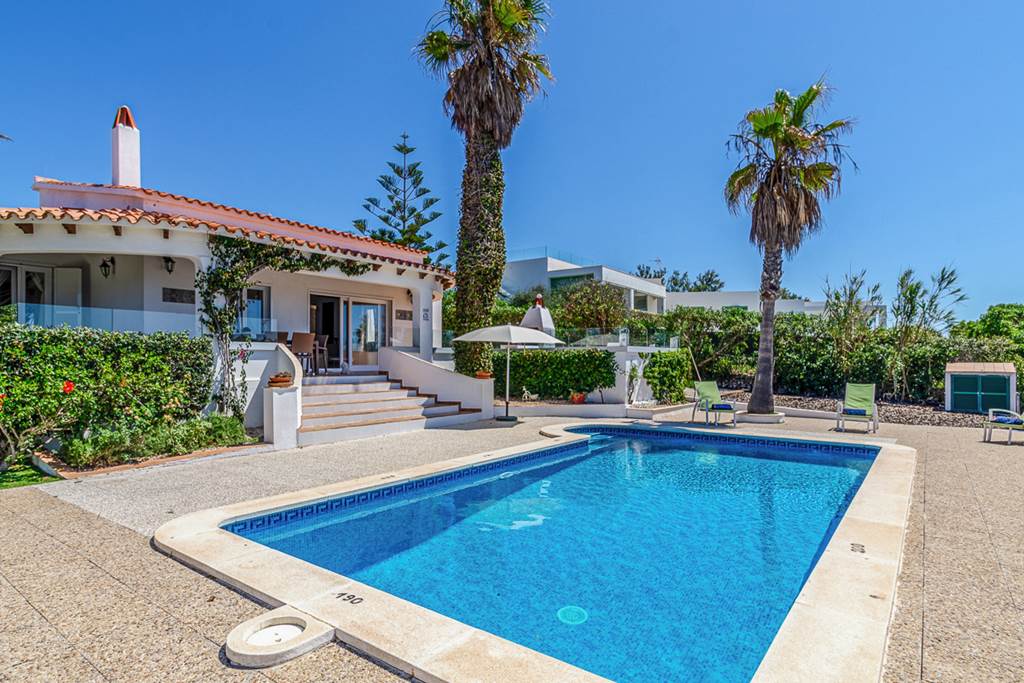 Villa Mar Yuca Menorca