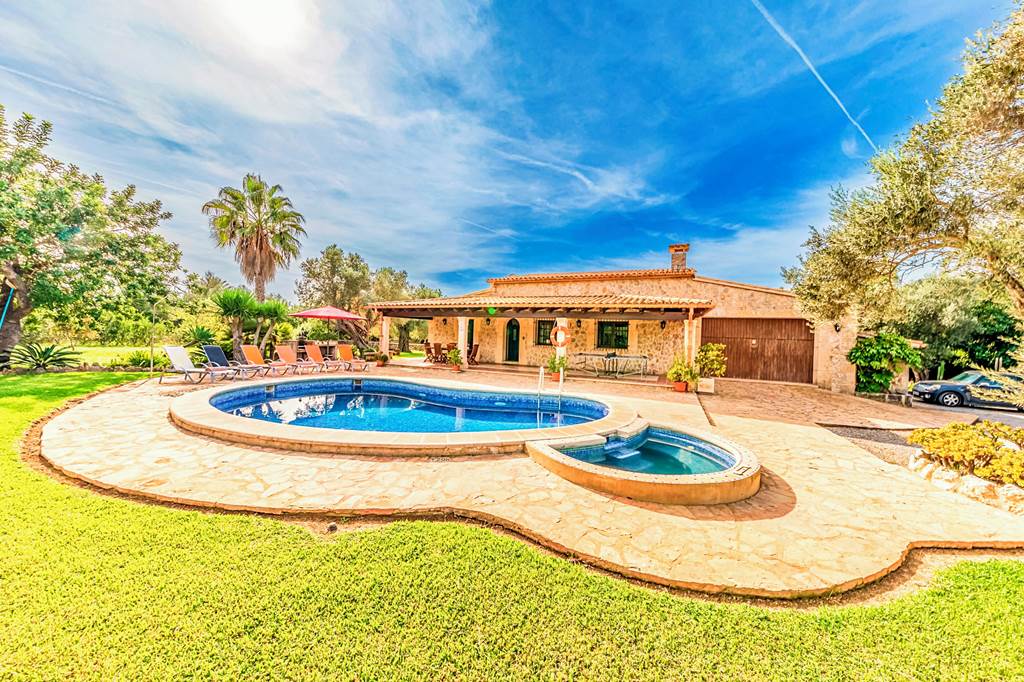 Villa March Martorell Pollensa