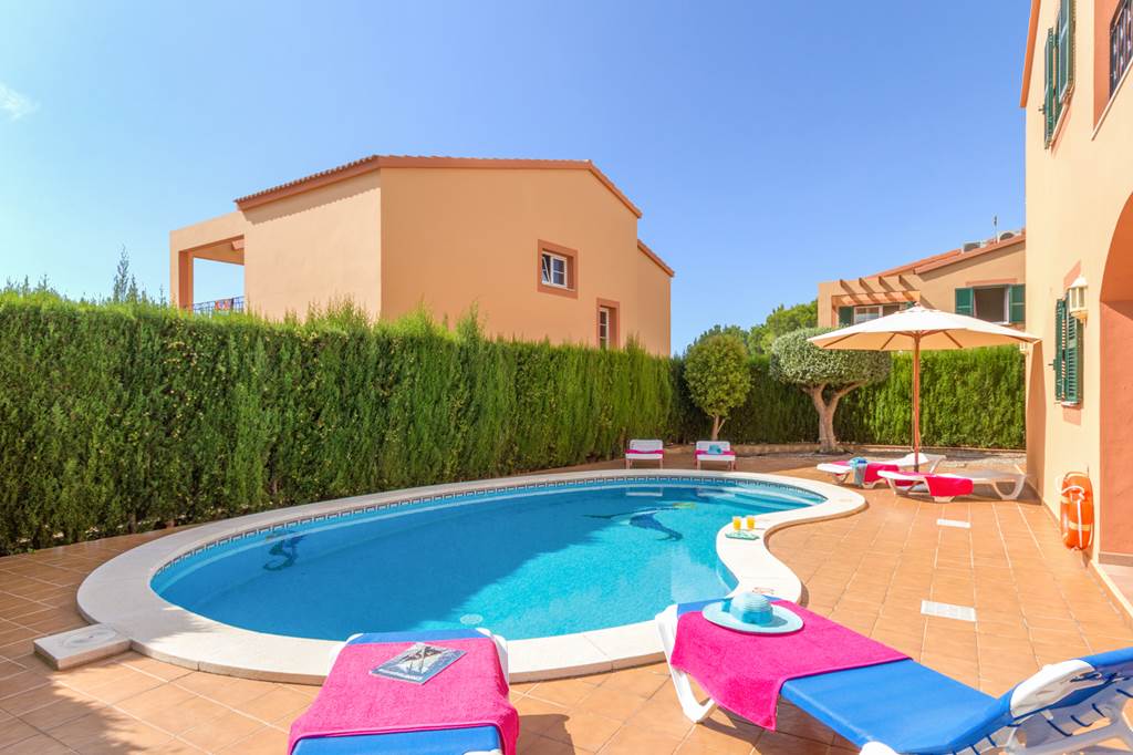 Villa Marcolis Playa