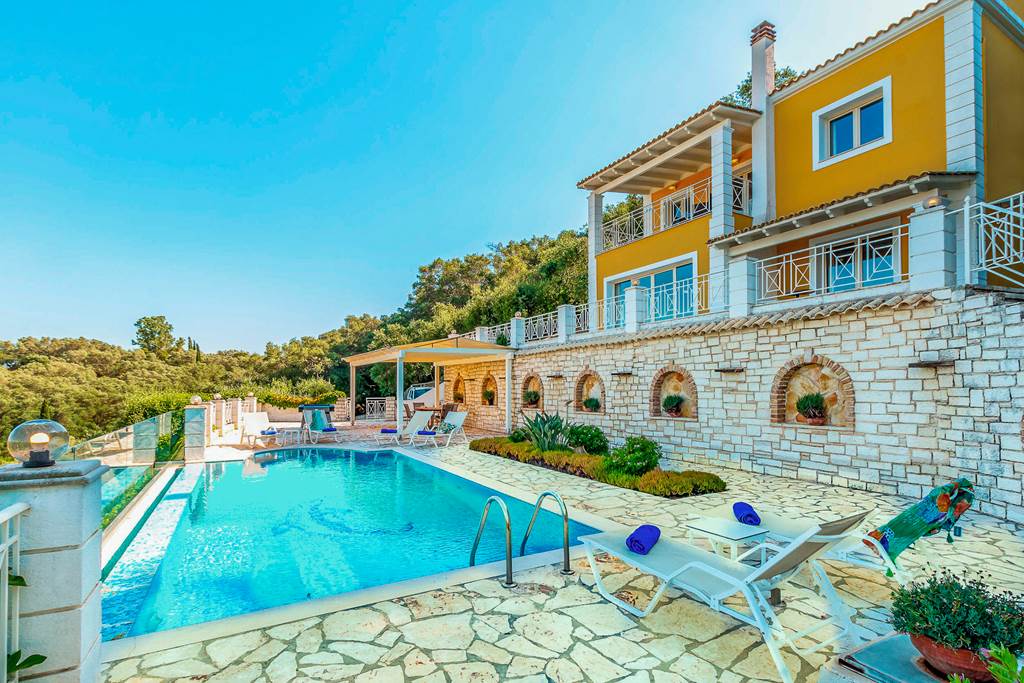 Villa Maria Stefanos