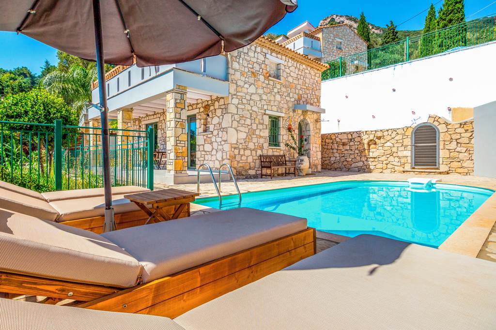 Villa Maria Vasilikos