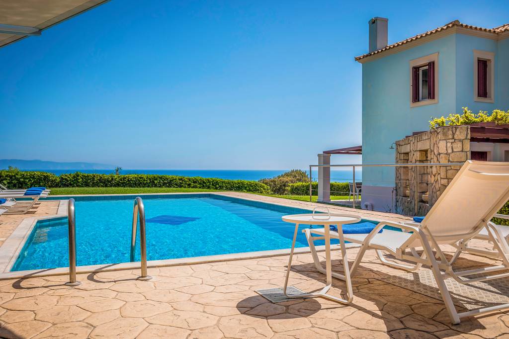 Villa Marina Ai Helis