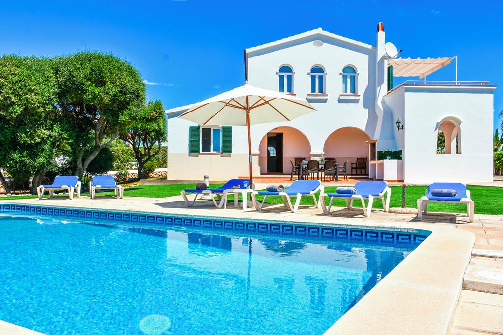 Villa Marina Cala'n Forcat