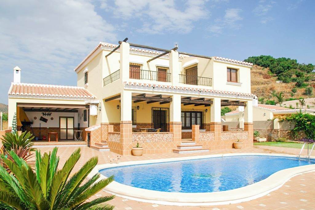 Villa Marta Nerja