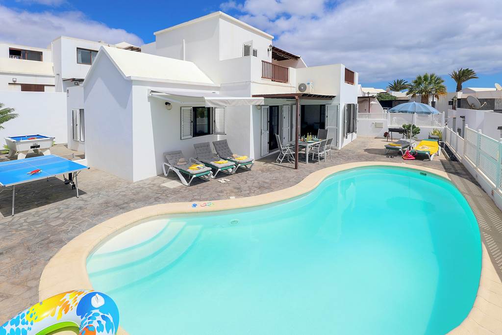 Villa Matagorda Beach