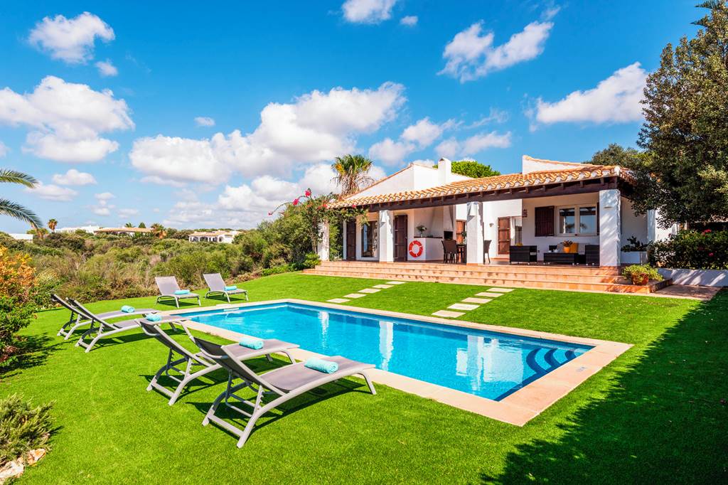 Villa Matisse Binibeca