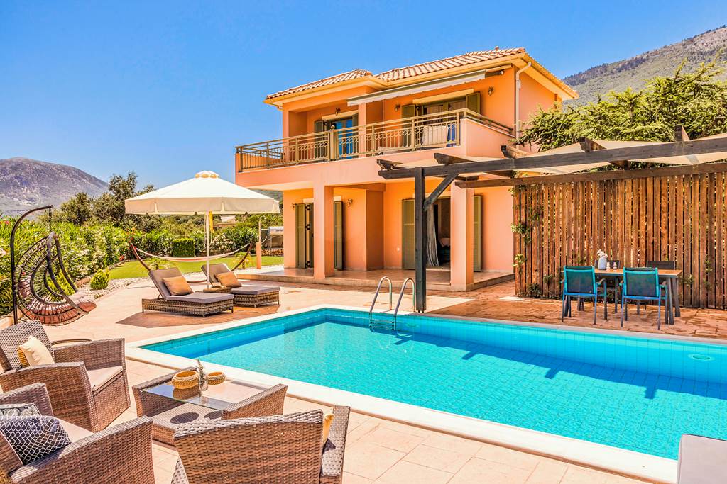 Villa Melissanthi Kefalonia
