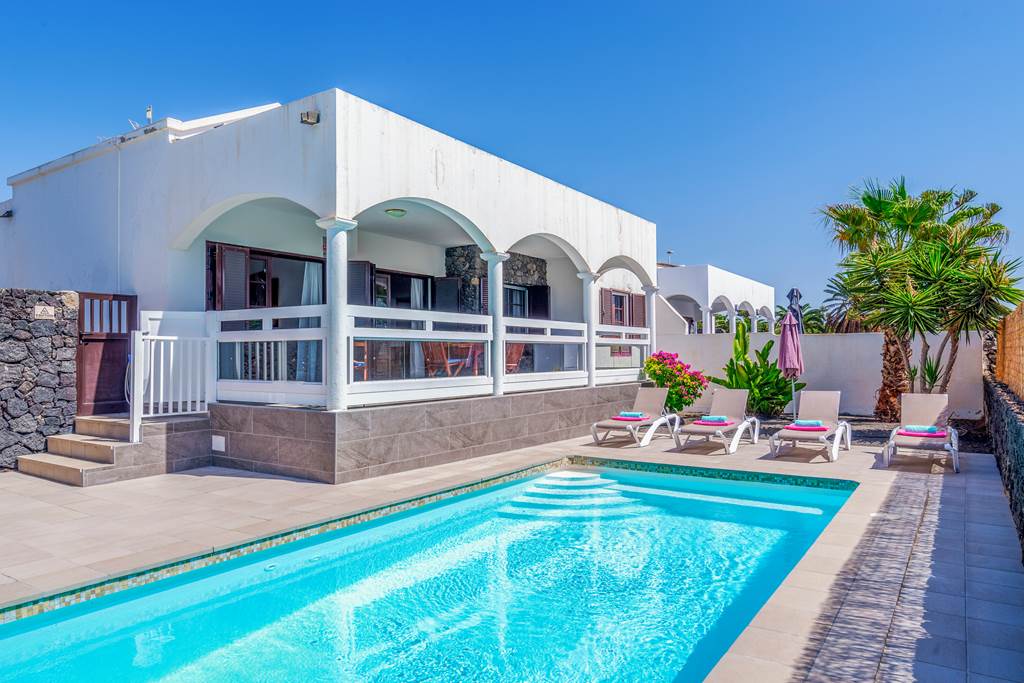 Villa Mendi Gorri Lanzarote