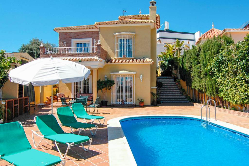 Villa Mercedes Nerja