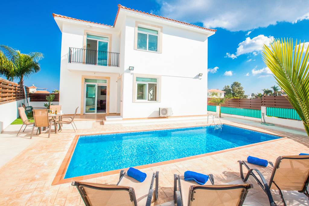 Villa Mesogeios ME25