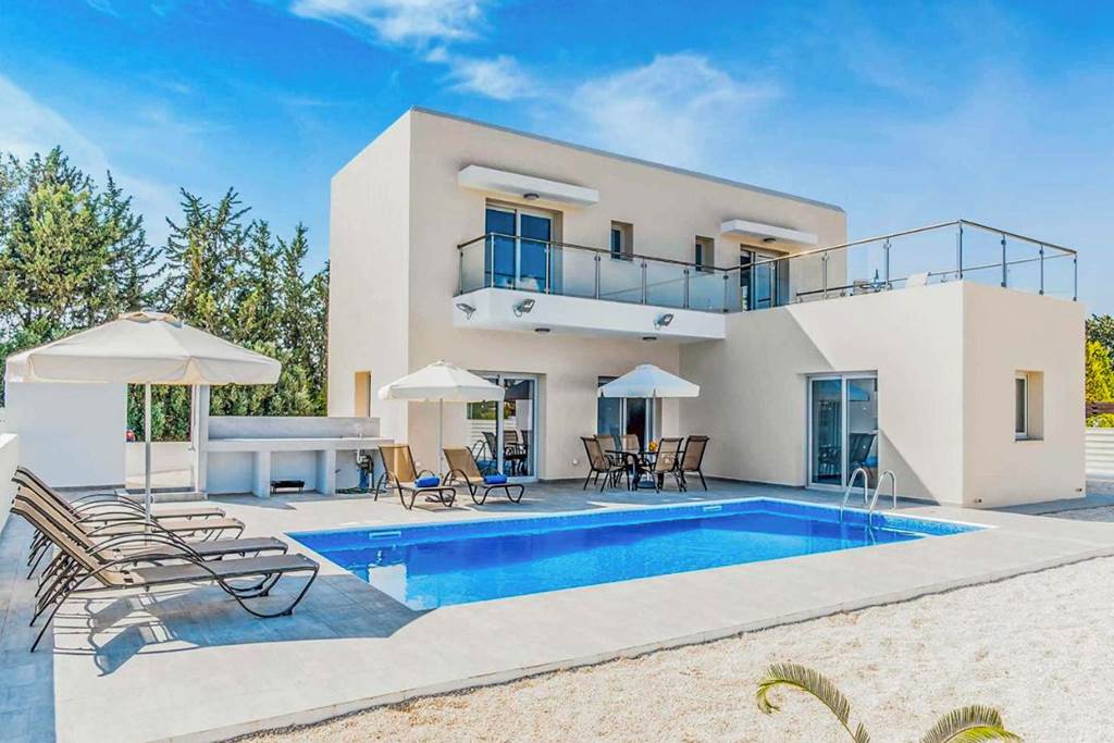 Villa Michaela Vine Cyprus