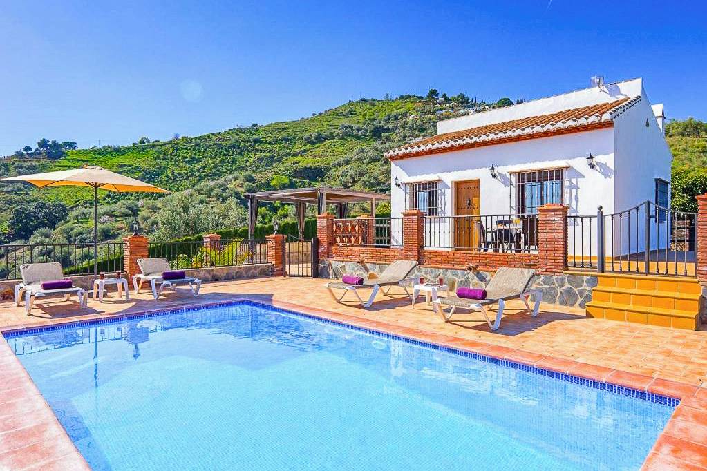 Villa Miracosta Frigiliana