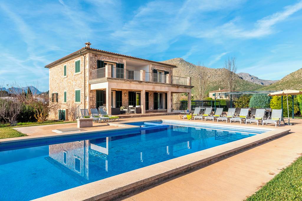 Villa Mirador Siller