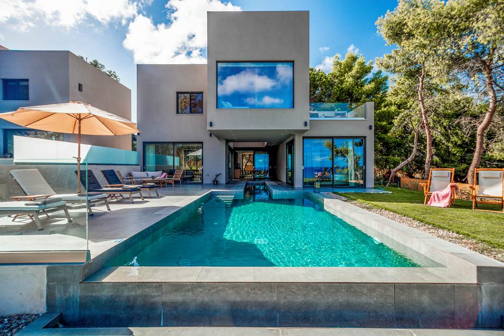 Villa Mon I Vassilikos