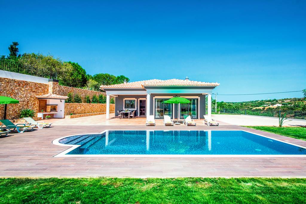 Villa Monte dos Avos