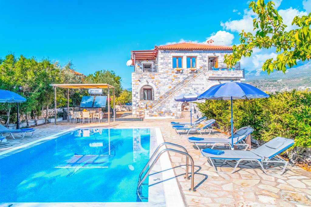 Villa Mulberry Stoupa