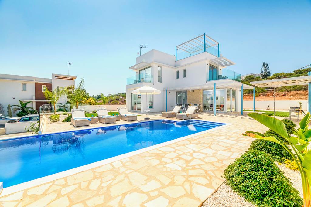 Villa Mylos Lifestyle Seaview 21