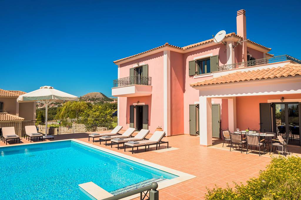 Villa Mylos Trapezaki