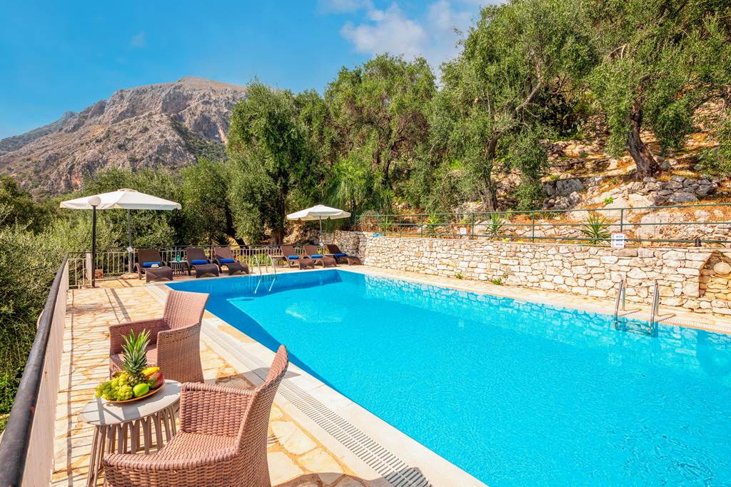 Villa Nafsika Nissaki