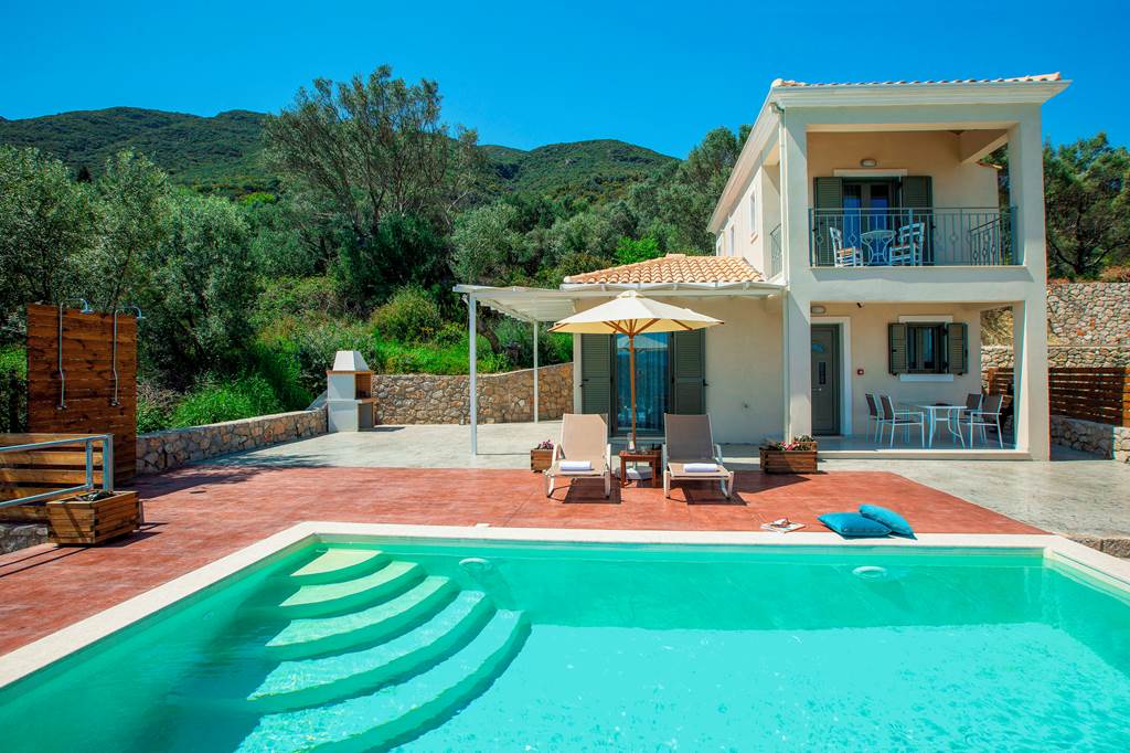 Villa Nefeli Lefkas
