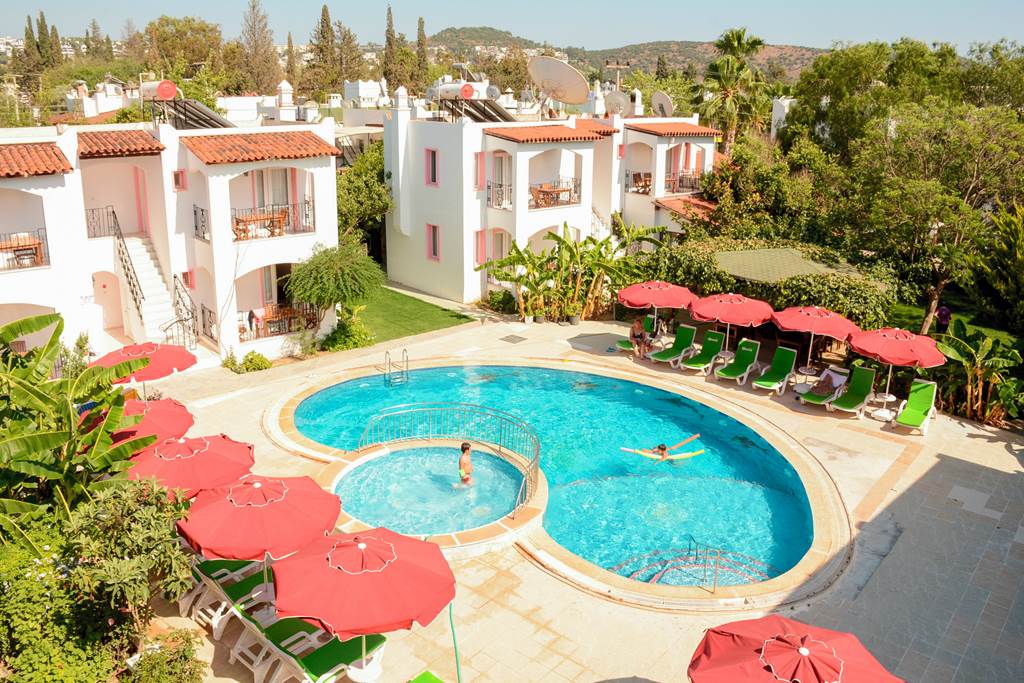 Villa Nergis Aparthotel