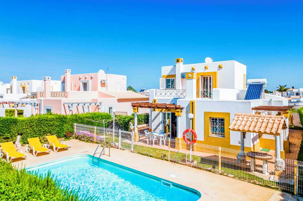 Villa Ninos Albufeira