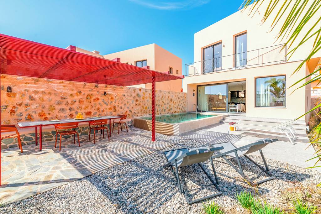 Villa Nisi Karpathos