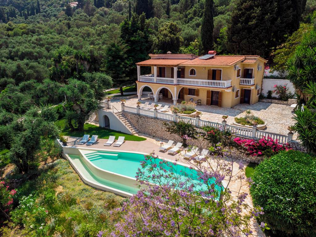 Villa Olea Corfu