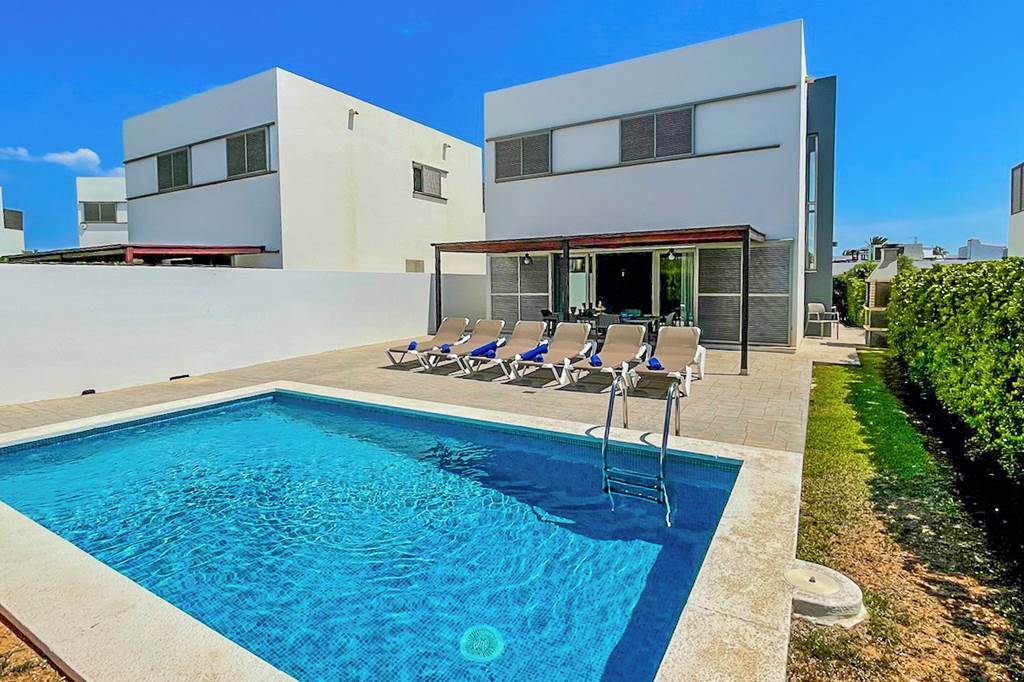 Villa Oleander Menorca