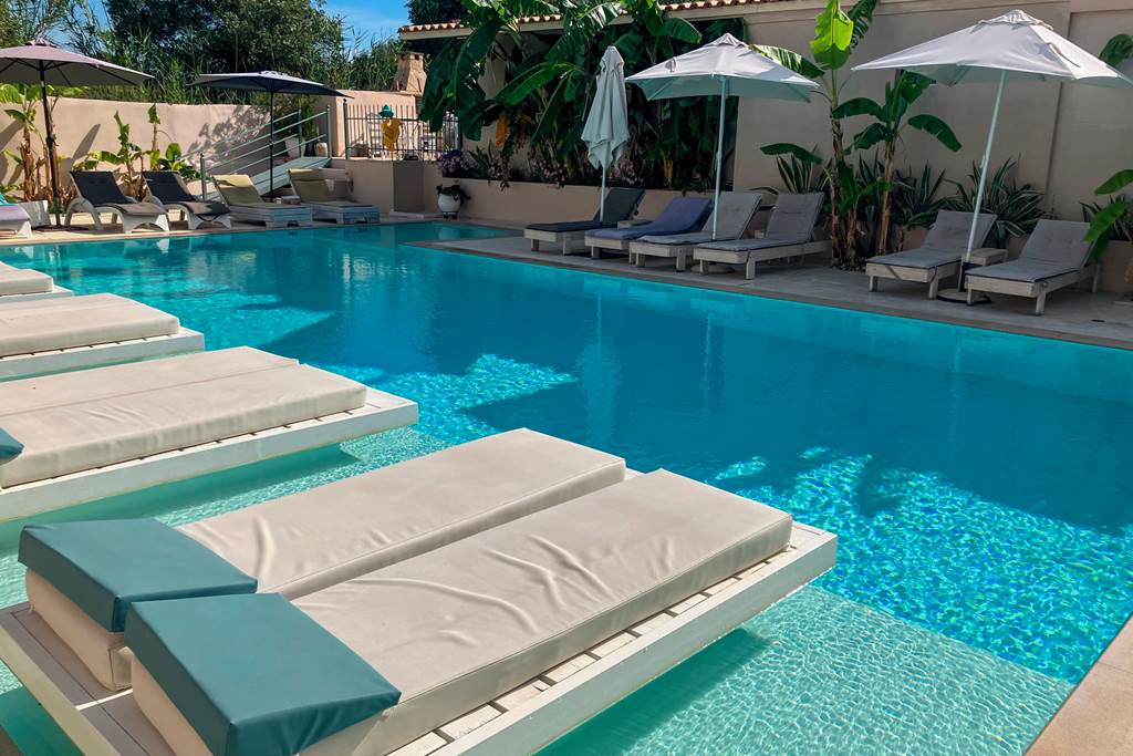 Villa Olga Lounge Hotel