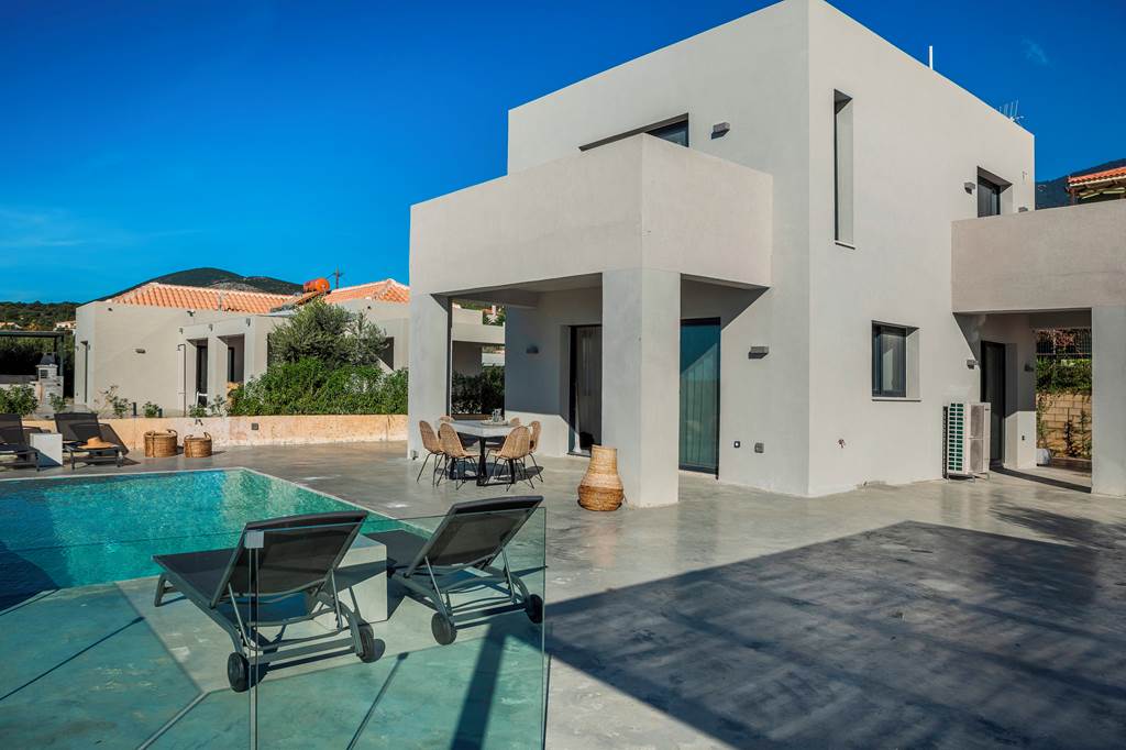 Villa Olive Bay View