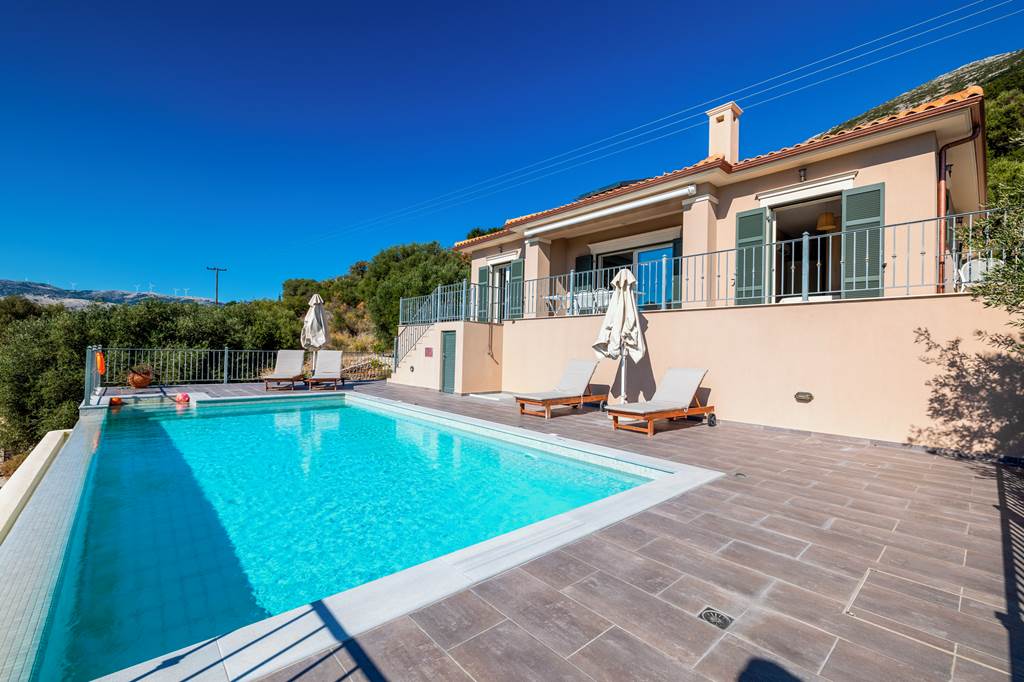 Villa Olive Grove Kefalonia